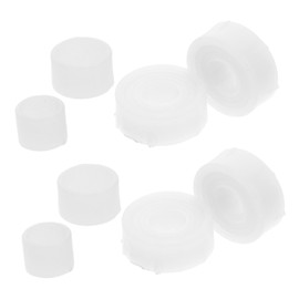 Ciieeo 2Sets Bench Grinder Wheel Bushing Adapters Grinding Wheel Reducer for Efficient Metalworking Woodworking Compatible with Thickness Wheels Versatile Application