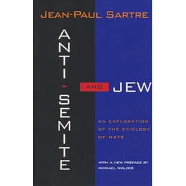 Anti-Semite and Jew: An Exploration of the Etiology of Hate