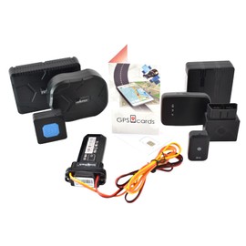 GPScards® $5 GPScards GPS Tracker SIM Card Works With All GPS Tracker USA, Canada, Mexico