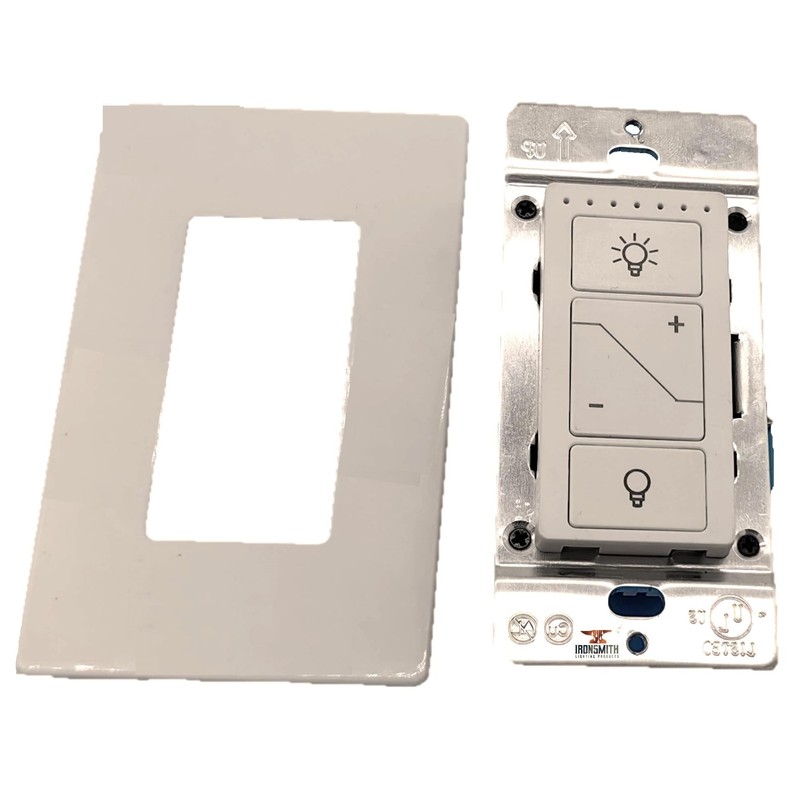 Ironsmith Lighting Products Intelligent Dimmable Smart Lighting Control Kit -