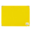 ライオン事務器 カラーボール用箋挟 A4S CS-121C-Y イエロー