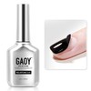 GAOY- Capa base de gel despegable para esmalte de uñas