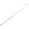 Metal Part 7 Telescopic AM, FM Radio Antenna Length 75