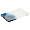 Toyo Sasaki Glass Long Plate, Seidew, Made in Japan, Blue,