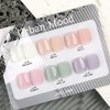 classic nail Jello Jello Urban Mood Non-wipe Syrup Gel /