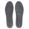 Ability Superstore - "Sorbothane Cush-n-Step" Einlegesohlen, Größe 45 - 47