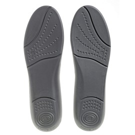 Ability Superstore - "Sorbothane Cush-n-Step" Einlegesohlen, Größe 45 - 47