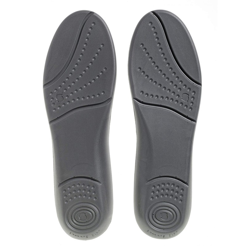 Ability Superstore - "Sorbothane Cush-n-Step" Einlegesohlen, Größe 45 - 47