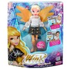Winx Club Stella Magic Reveal Doll Interchangeable Wings