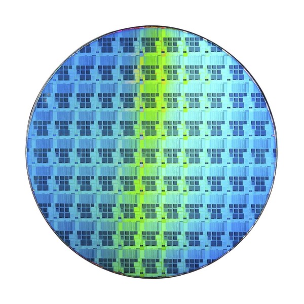Esthepro Integrated Circuits Silicon Wafer Made by Copper Process (8