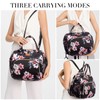 MCBD Lunch bags Insulated Lunch Box for Women,3 Carrying Way