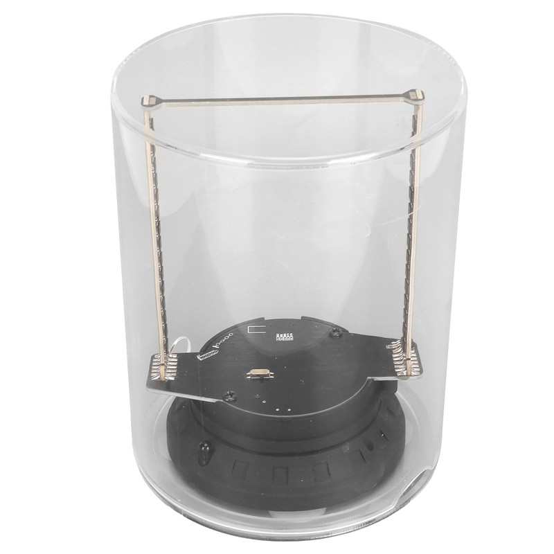 3D Hologram Fan 1080x160P 160 LEDs 3.9inch Diameter WiFi APP