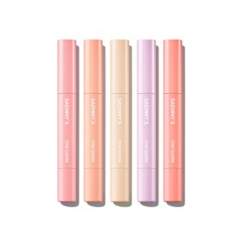The Saem Sammy's Syrup Shot Melting Balm 10colors / 더샘 새미스 시럽 샷 멜팅 밤 10colors