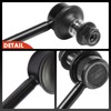 A-Premium 2 x Rear Sway Bar Links Stabilizer Bar Links,