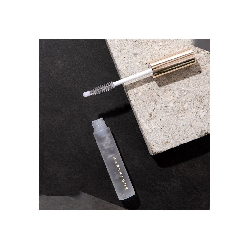Marsique Enriched Clear Eyelash & Eyebrow Serum 7.5ml / 마르시끄