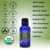 Organic, Thyme Essential Oil, Food Grade – 100% Pure, Thyme