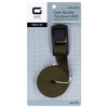 Amon OGC 8612 Cam Buckle Tie-Down Strap, Total Length 9.8