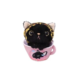 Naito Design Laboratory Choo Cup Mascot Leopard 43817