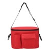 Multi Functional Diaper Feeding Bottle Storage Bag Stroller Hanging Bag