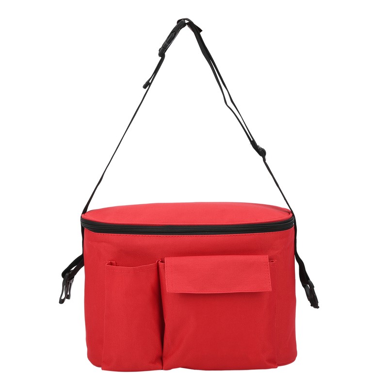 Multi Functional Diaper Feeding Bottle Storage Bag Stroller Hanging Bag