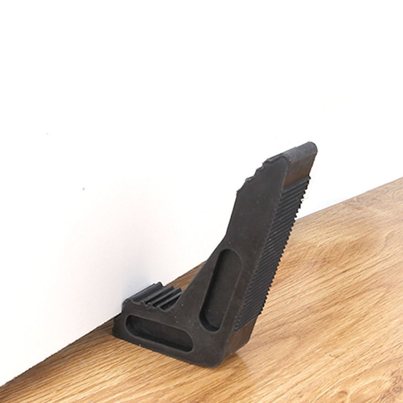 MXY Door Stopper, Heavy Duty Rubber Door Stop Wedge for