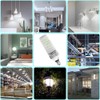 Super Bright E12 LED Bulbs, 16W 1500LM E12 Bulb, Daylight