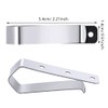 Garage Door Opener Remote Visor Clip Replacement for Liftmaster Chamberlain
