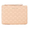 VALENTINO Beauties Soft Cosmetic Case Beige/Multicolor