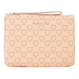 VALENTINO Beauties Soft Cosmetic Case Beige/Multicolor