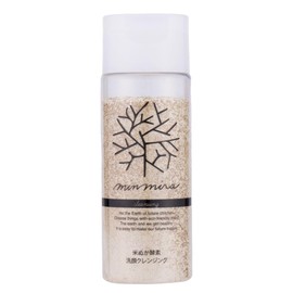 Minnade Miraio (みんなでみらいを) Minna de Miraio Rice Bran Enzyme Facial Cleanser, 2.5 oz (70 g)