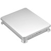 Hokuriku Aluminum HP30-ZS407 Bat, Small, Height 1.6 inches (40 mm),