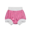 EEOST Adult Plastic Pants Diaper Cover Rubber Underwear for Incontinence