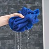 Aisen Men's Perfect Skin Body Towel Extra Firm Long Size