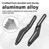 Adjustable Windshield Brackets Fit for Can-Am Spyder F3-T F3-L Windscreen