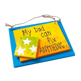 Apple Barrel Acrylic Paint in Assorted Colors (2 oz), 20487, Neon Pink