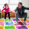 edusense Sensory Floor Tiles, Liquid Floor Tiles for Kids, Sensory