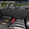 powoq Trunk Mat Compatible with 2019-2024 Subaru Forester Cargo Mat