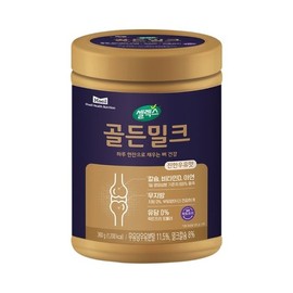 셀렉스 골든밀크 고칼슘 360g 1캔 Selex Golden Milk High Calcium 360g 1 Can