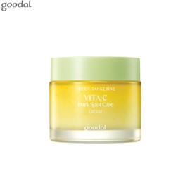 GOODAL Green Tangerine Vita C Dark Spot Care Cream 75ml