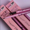Lápiz De Cejas Pink Up Micro Fine Brow Pencil