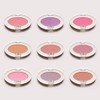 Laka Love Silk Blush Warm Tone Cool Tone Vibrant Powder