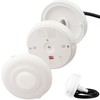 Enerlites MPC-52V PIR Ceiling Sensor, Ceiling Occupancy Sensor, Ceiling Light