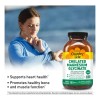 Country Life - Glicinato De Magnesio Quelado, 400 Mg -