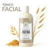 Tónico Facial Avena Productos Mart Mexico 1L Piel Sensible Hidratante