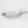 Costello Coastal - Dolphin Drawer Pull (Right Facing) | Artist