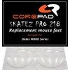 Corepad Skatez PRO Delux M800 Series Mouse Sole, 2 Sets