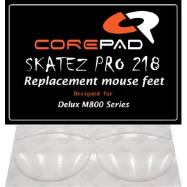 Corepad Skatez PRO Delux M800 Series Mouse Sole, 2 Sets