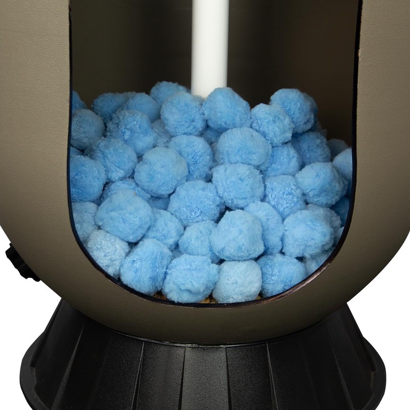 Rx Clear Blue Luster Filter Media for Swimming Pool Sand