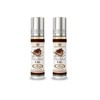 Al-Rehab Choco Musk Concentrated Perfume Rollerball for Unisex, 0.2 Ounce
