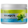 SKIN SPA - Face Mask, Acne Control Mint Julep Masque,